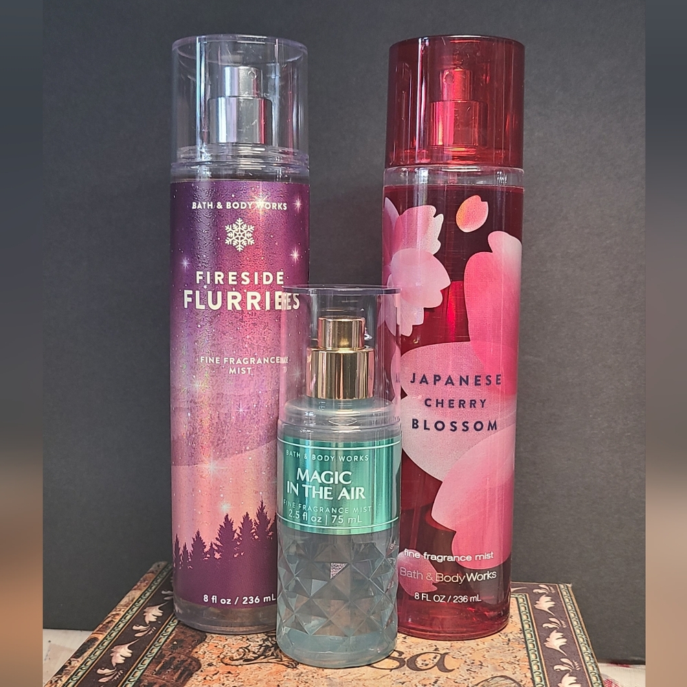 Bath and Body Works